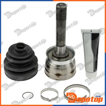 Joint kit extérieur pour arbre de transmission pour NISSAN | 39211-58GX0